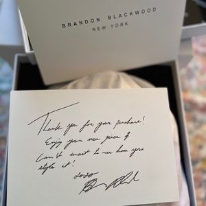 Brandon Blackwood Kendrick Trunk Puffer Purple